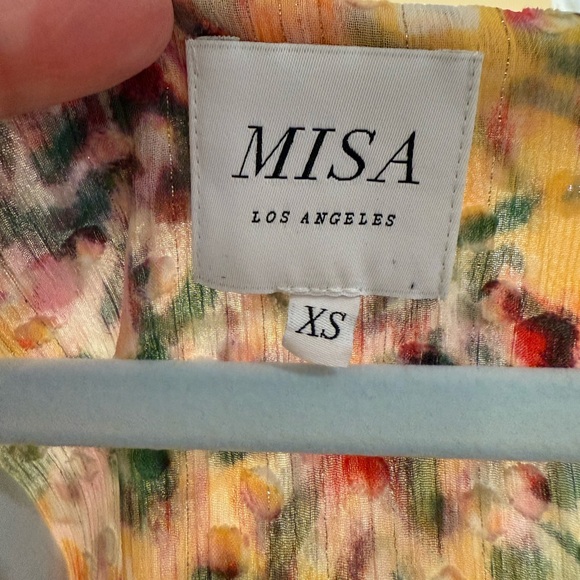 Floral Ruffle Dress - Picture 5 of 5